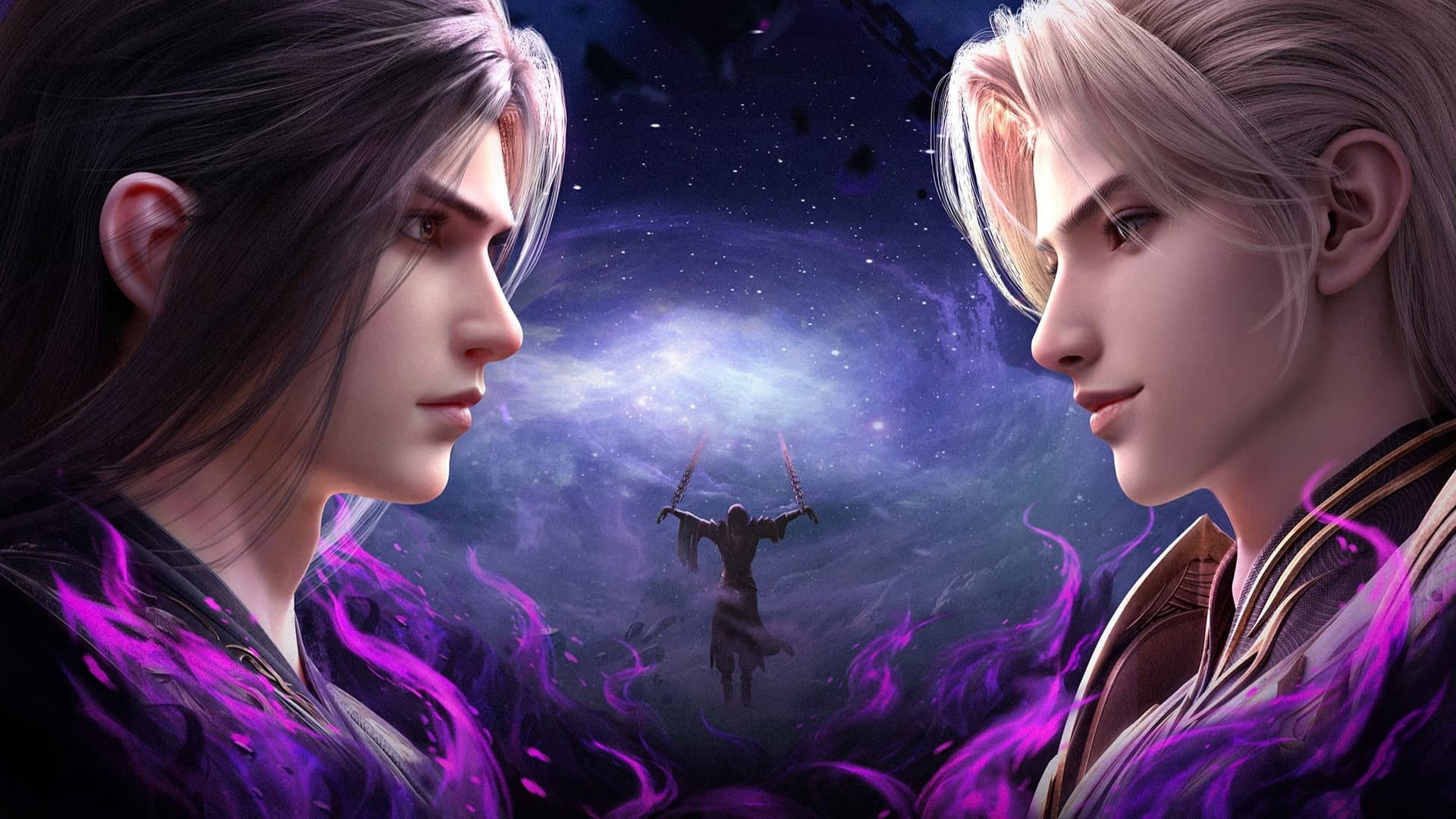 Battle Through the Heavens